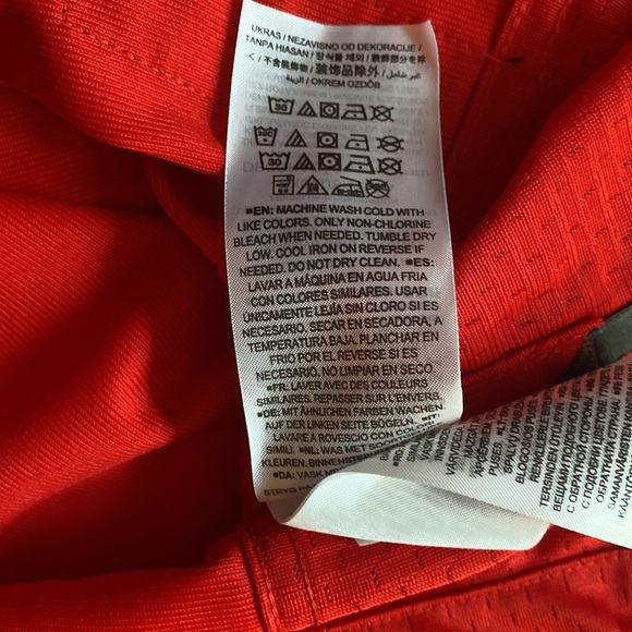 🆕 Nike Adult Kansas City Chiefs Deandre Hopkins #8 Game Jersey Men’s siz… - Picture 4 of 10